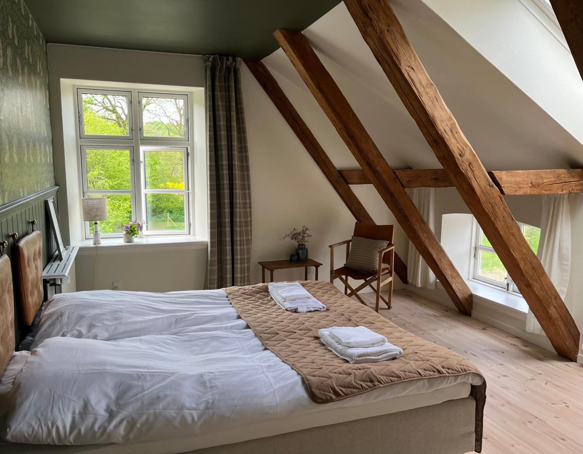 Reballegaard Bed & Breakfast Horsens Exterior photo